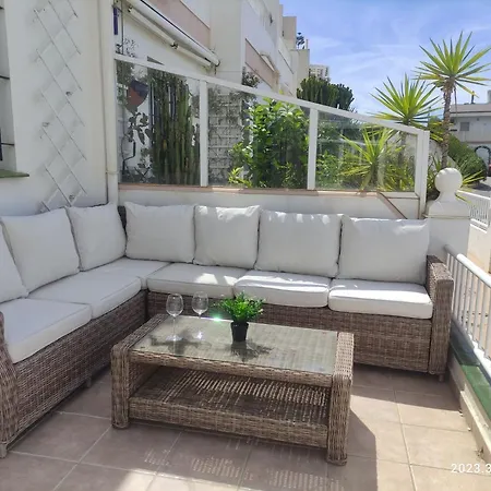 Apartamento Menta Apartamento Torrox